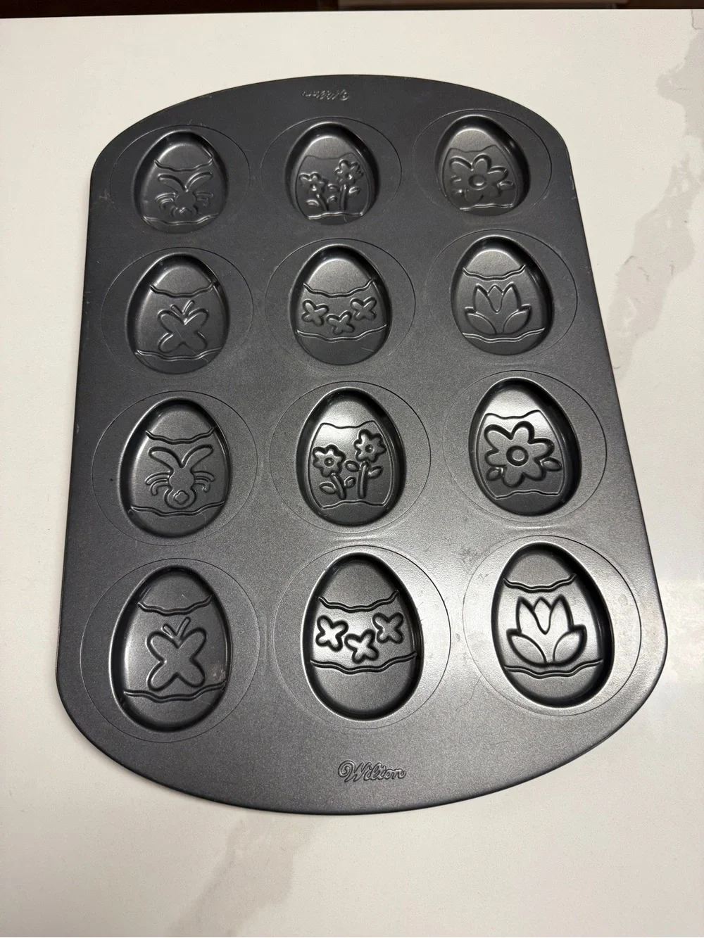 Wilton Easter Egg Mold Pan